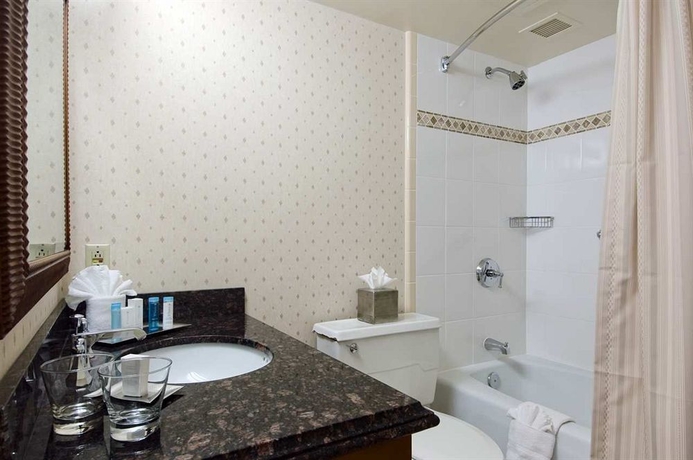 Imagen de la habitación del Hotel Hilton Anchorage. Foto 4