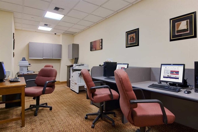 Imagen de los interiores del Hotel Hilton Anchorage. Foto 9