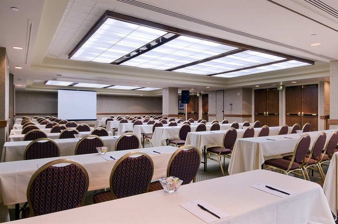 Imagen de los interiores del Hotel Hilton Anchorage. Foto 11