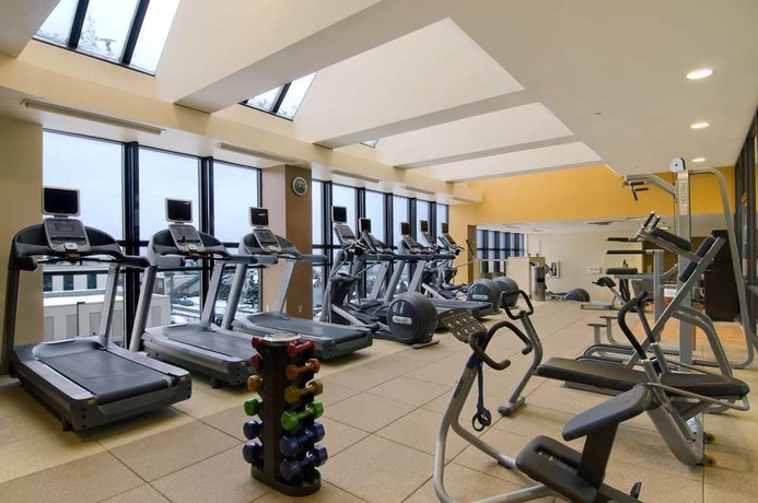 Imagen de los interiores del Hotel Hilton Anchorage. Foto 12