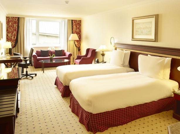 Imagen de la habitación del Hotel Hilton Antwerp Old Town. Foto 14