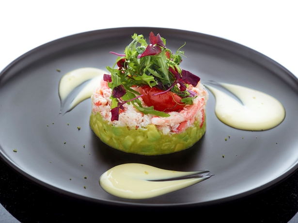 Imagen del bar/restaurante del Hotel Hilton Antwerp Old Town. Foto 6