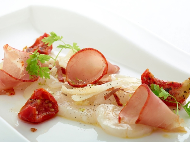 Imagen del bar/restaurante del Hotel Hilton Antwerp Old Town. Foto 7