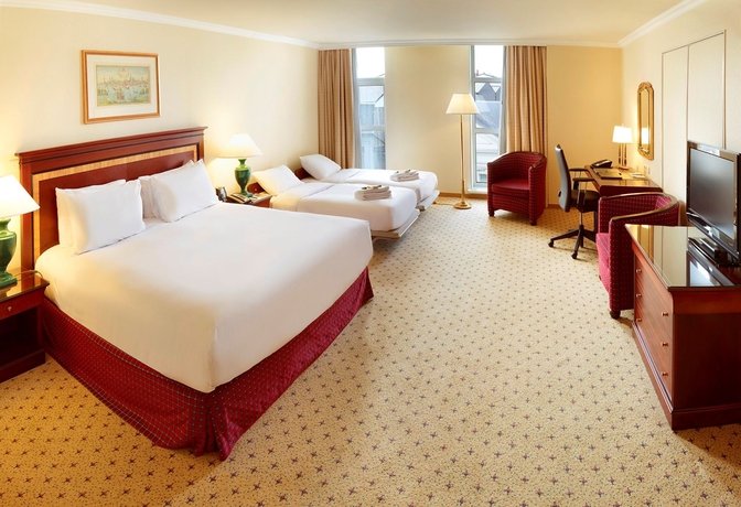 Imagen de la habitación del Hotel Hilton Antwerp Old Town. Foto 16