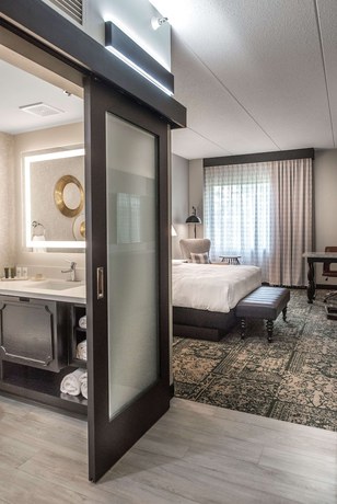 Imagen de la habitación del Hotel Hilton Appleton Paper Valley. Foto 4