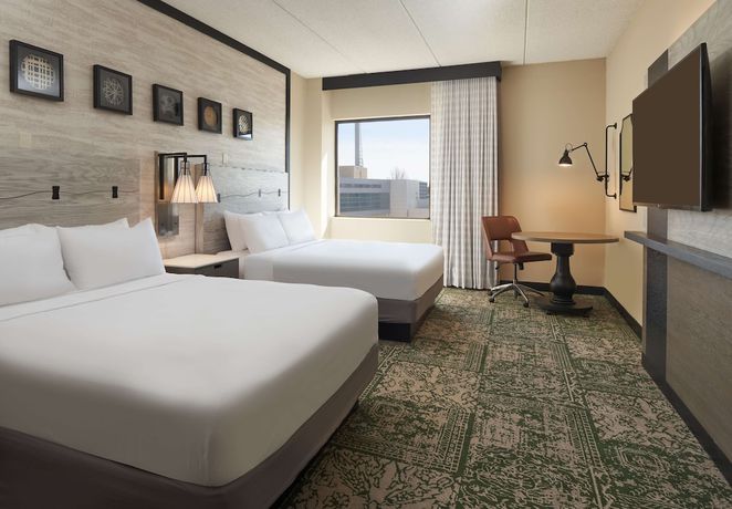 Imagen de la habitación del Hotel Hilton Appleton Paper Valley. Foto 7