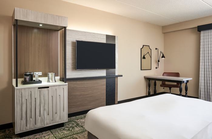 Imagen de la habitación del Hotel Hilton Appleton Paper Valley. Foto 9