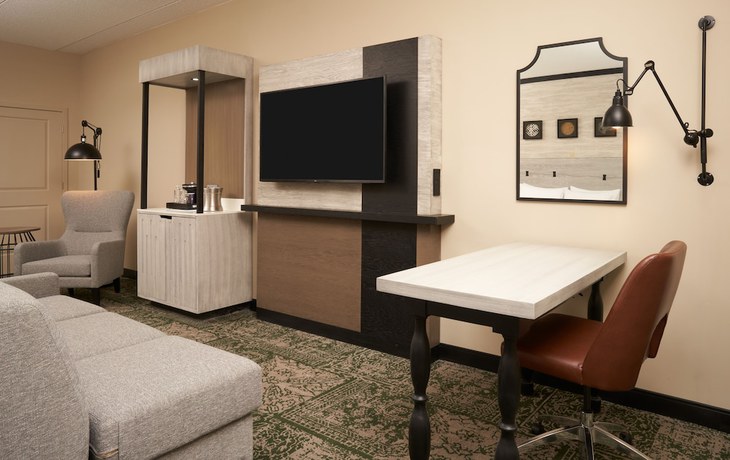 Imagen de la habitación del Hotel Hilton Appleton Paper Valley. Foto 10