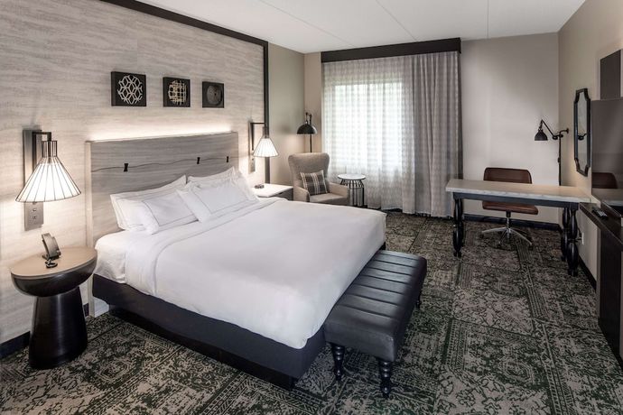 Imagen de la habitación del Hotel Hilton Appleton Paper Valley. Foto 12