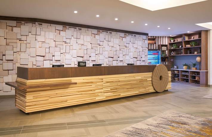 Imagen general del Hotel Hilton Appleton Paper Valley. Foto 1