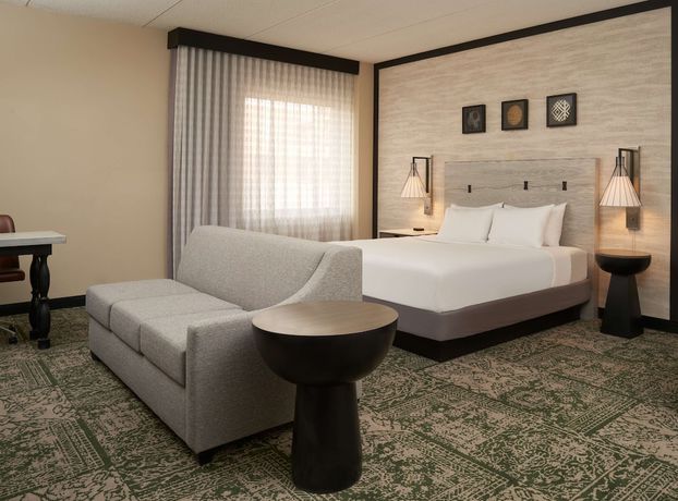 Imagen de la habitación del Hotel Hilton Appleton Paper Valley. Foto 18