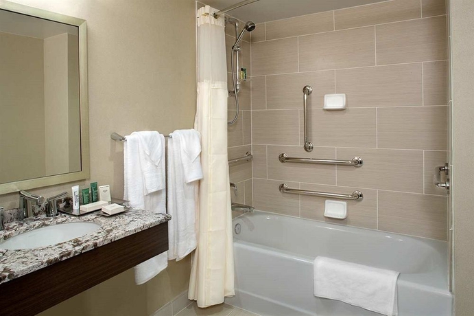 Imagen de la habitación del Hotel Hilton Arlington National Landing. Foto 7