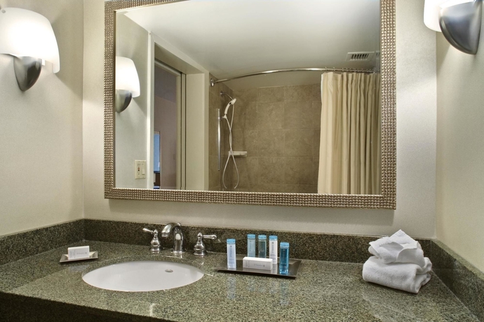 Imagen de la habitación del Hotel Hilton Arlington National Landing. Foto 8