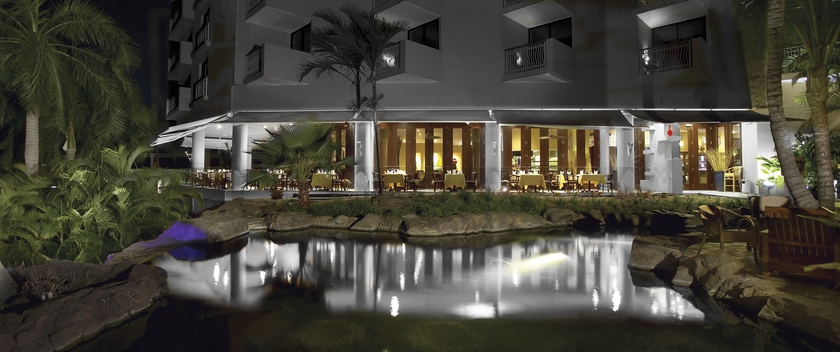 Imagen del bar/restaurante del Hotel Hilton Aruba Caribbean Resort and Casino. Foto 2