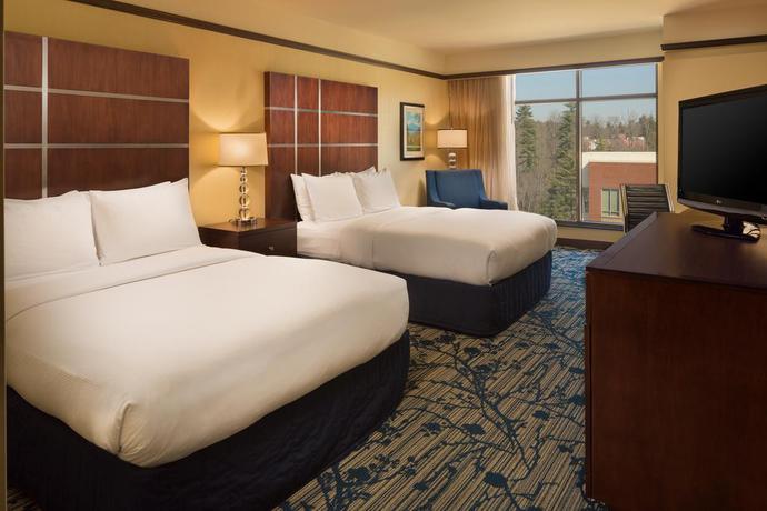 Imagen de la habitación del Hotel Hilton Asheville Biltmore Park. Foto 5