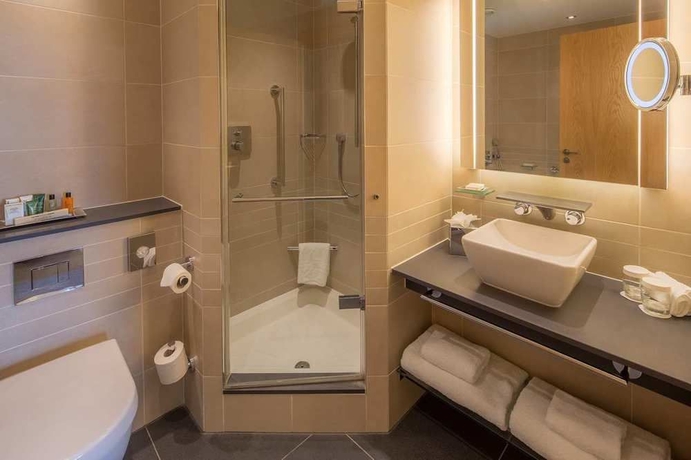 Imagen de la habitación del Hotel Hilton At St George's Park, Burton Upon Trent. Foto 3