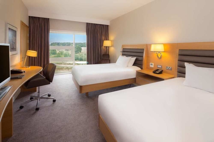 Imagen de la habitación del Hotel Hilton At St George's Park, Burton Upon Trent. Foto 5