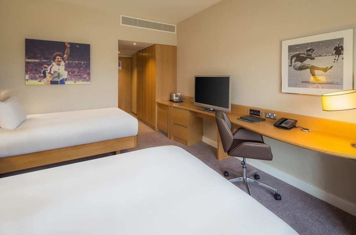 Imagen de la habitación del Hotel Hilton At St George's Park, Burton Upon Trent. Foto 6