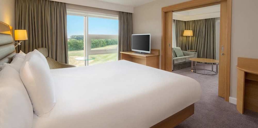 Imagen de la habitación del Hotel Hilton At St George's Park, Burton Upon Trent. Foto 7