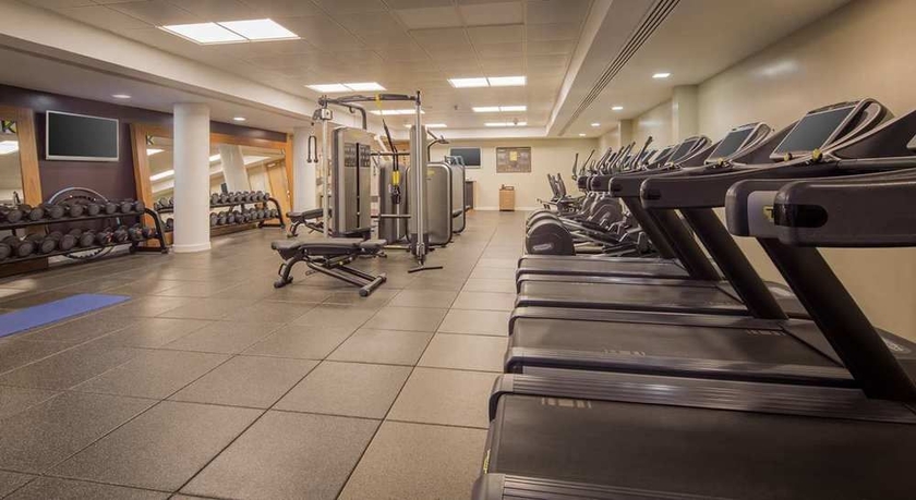 Imagen de los interiores del Hotel Hilton At St George's Park, Burton Upon Trent. Foto 14
