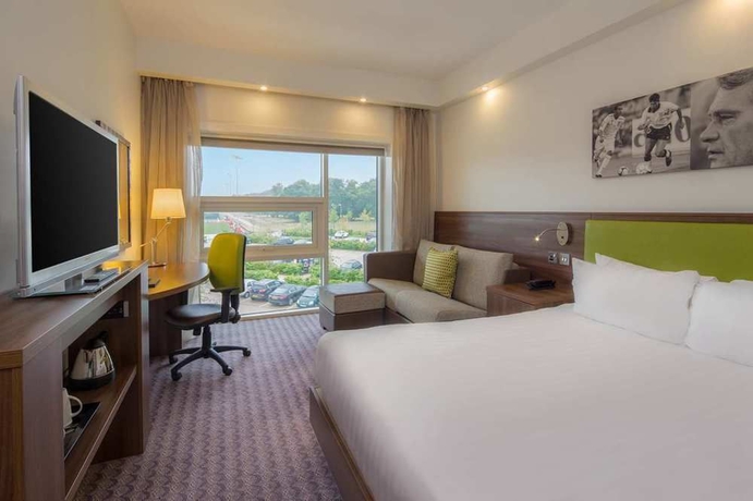 Imagen de la habitación del Hotel Hilton At St George's Park, Burton Upon Trent. Foto 8