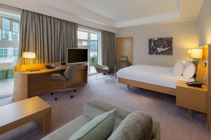 Imagen de la habitación del Hotel Hilton At St George's Park, Burton Upon Trent. Foto 9