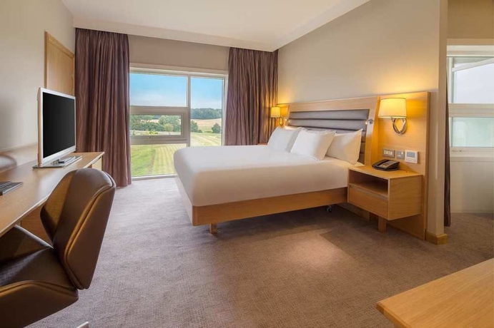Imagen de la habitación del Hotel Hilton At St George's Park, Burton Upon Trent. Foto 11