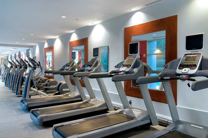 Imagen de los interiores del Hotel Hilton Atlanta Airport. Foto 5