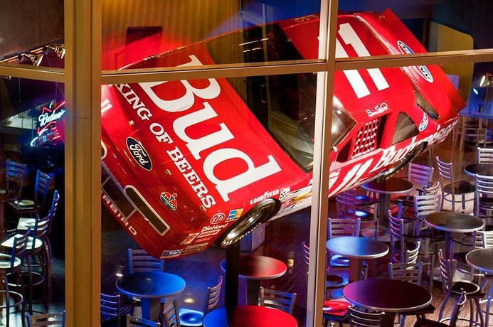 Imagen de los interiores del Hotel Hilton Atlanta Airport. Foto 6