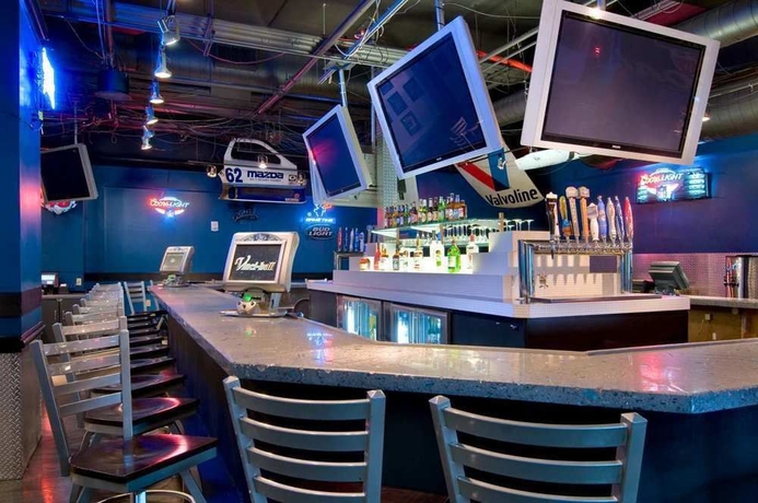 Imagen de los interiores del Hotel Hilton Atlanta Airport. Foto 7