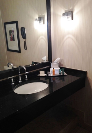 Imagen de la habitación del Hotel Hilton Atlanta. Foto 7