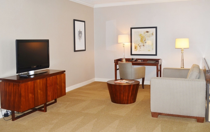 Imagen de los interiores del Hotel Hilton Atlanta. Foto 12