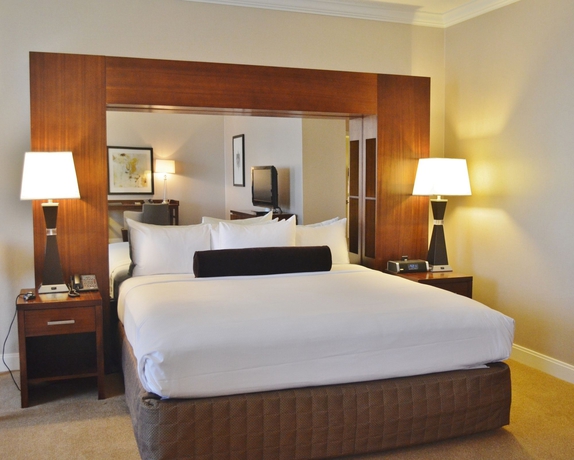 Imagen de la habitación del Hotel Hilton Atlanta. Foto 9