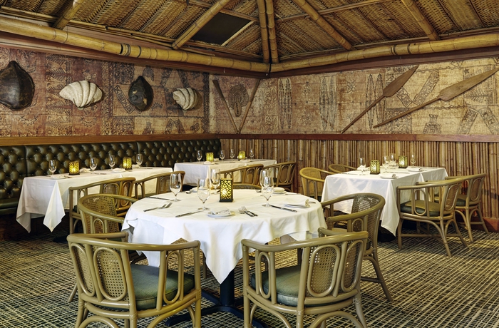 Imagen del bar/restaurante del Hotel Hilton Atlanta. Foto 3