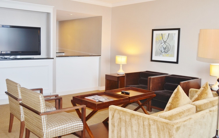 Imagen de los interiores del Hotel Hilton Atlanta. Foto 14