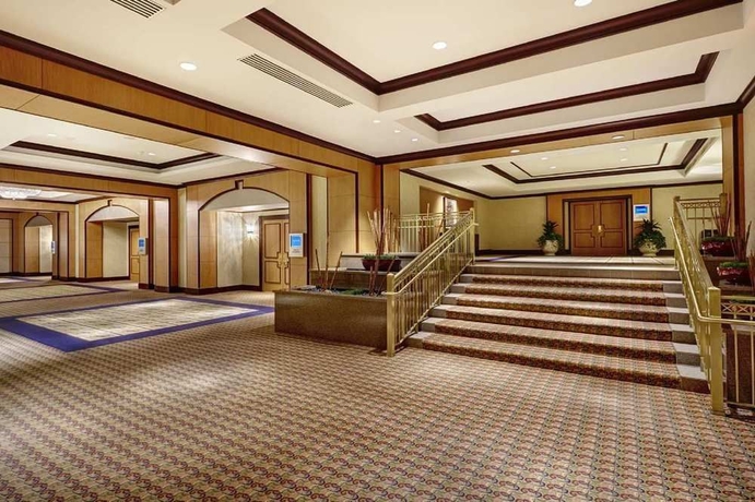 Imagen de los interiores del Hotel Hilton Atlanta. Foto 15