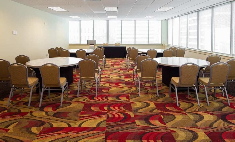 Imagen del bar/restaurante del Hotel Hilton Atlanta. Foto 4