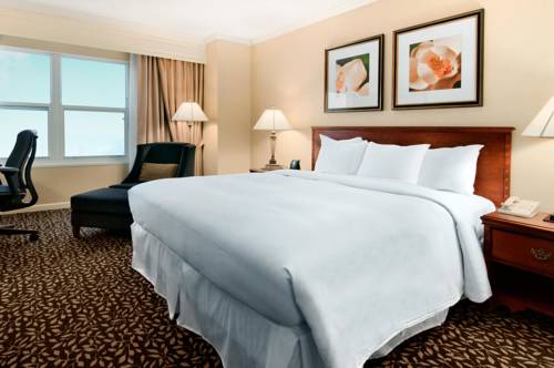 Imagen de la habitación del Hotel Hilton Atlanta/marietta & Conference Center. Foto 4