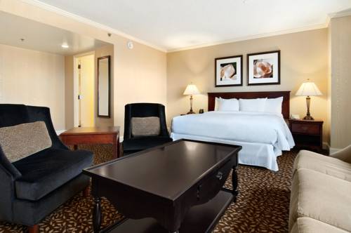 Imagen de la habitación del Hotel Hilton Atlanta/marietta & Conference Center. Foto 5