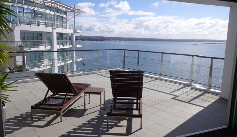 Imagen de los interiores del Hotel Hilton Auckland. Foto 15