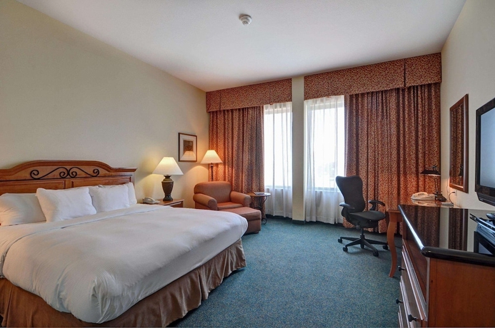 Imagen de la habitación del Hotel Hilton Austin Airport. Foto 2