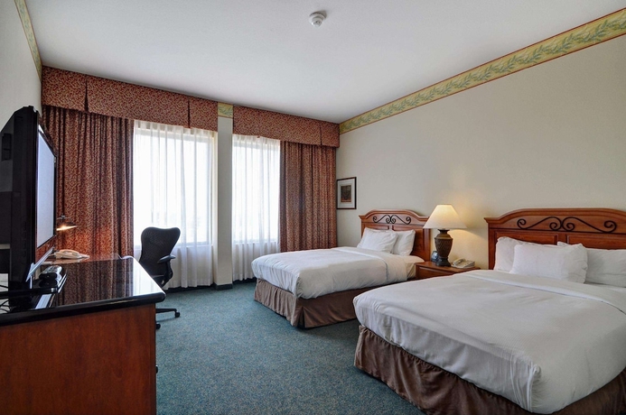 Imagen de la habitación del Hotel Hilton Austin Airport. Foto 3