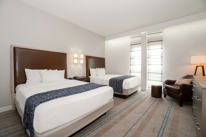Imagen de la habitación del Hotel Hilton Austin Airport. Foto 4
