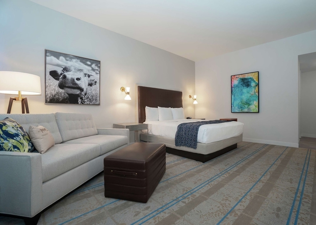 Imagen de la habitación del Hotel Hilton Austin Airport. Foto 9