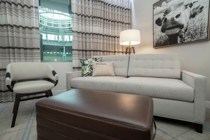 Imagen de la habitación del Hotel Hilton Austin Airport. Foto 10