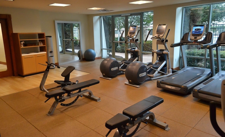 Imagen de los interiores del Hotel Hilton Austin Airport. Foto 16