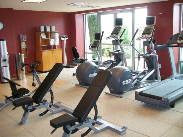Imagen de los interiores del Hotel Hilton Austin Airport. Foto 18