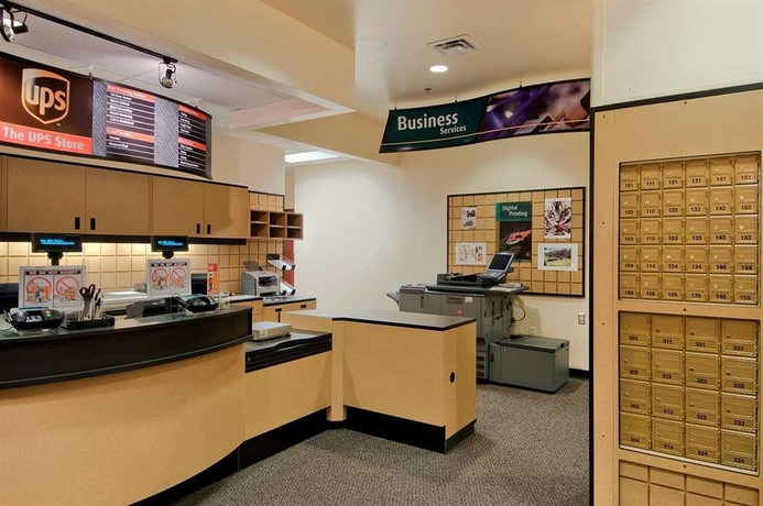 Imagen de los interiores del Hotel Hilton Austin. Foto 12