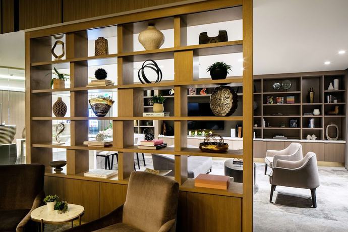 Imagen de los interiores del Hotel Hilton Aventura Miami. Foto 15