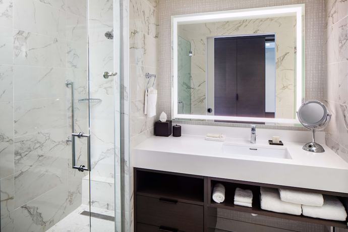 Imagen de la habitación del Hotel Hilton Aventura Miami. Foto 6